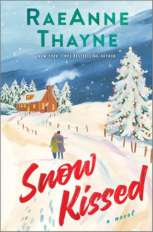 Snow Kissed cover image