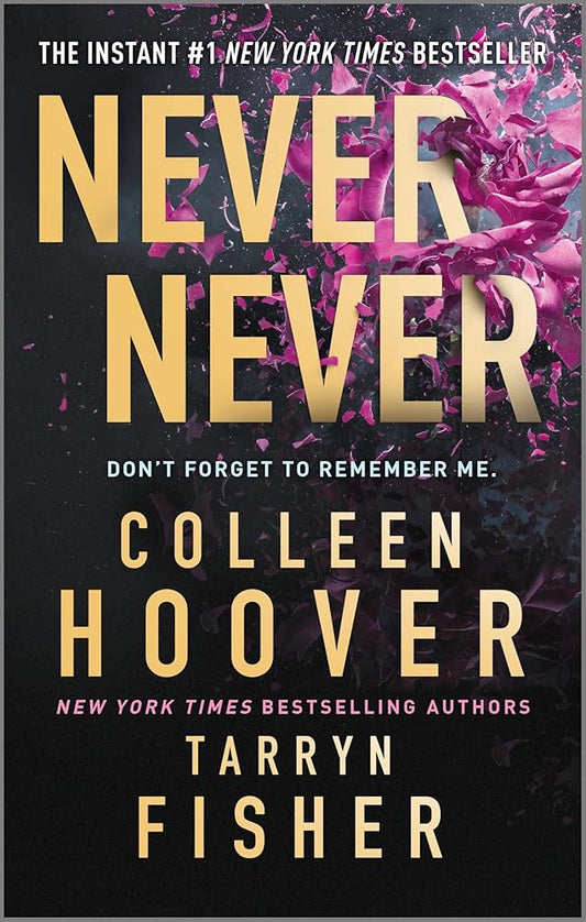 Never Never cover image