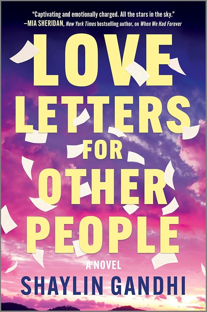 Love Letters for Other People cover image