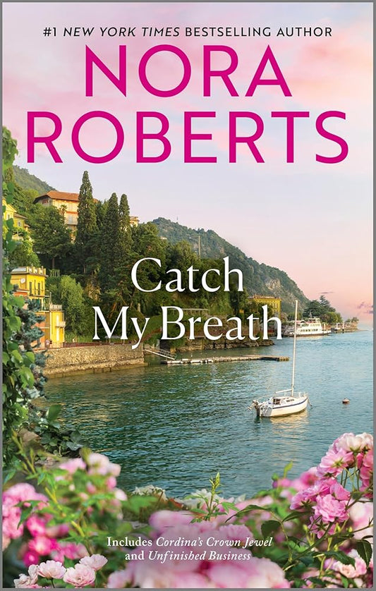 Catch My Breath (The Royals of Cordina) cover image