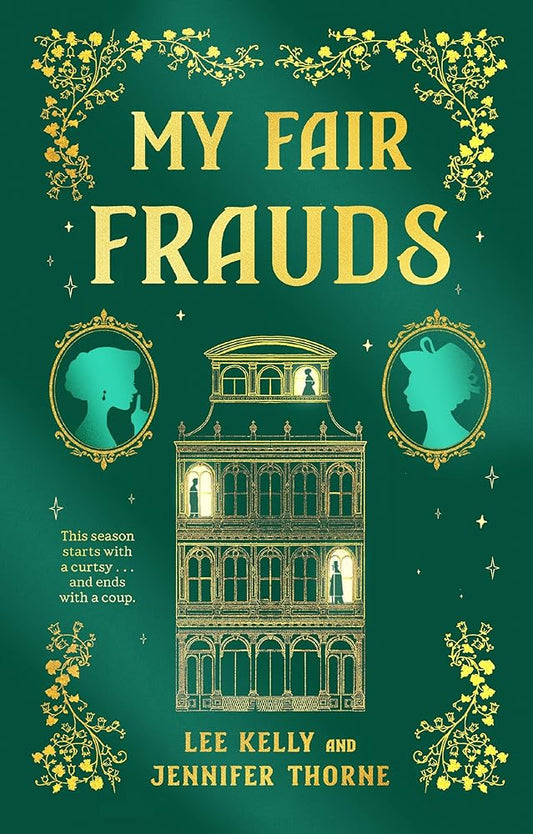 My Fair Frauds: A Novel cover image