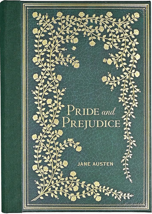 Pride and Prejudice (Masterpiece Library Edition) cover image