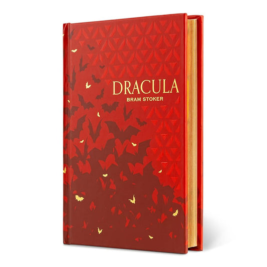 Dracula (Special Edition) (Signature Gilded Editions) cover image