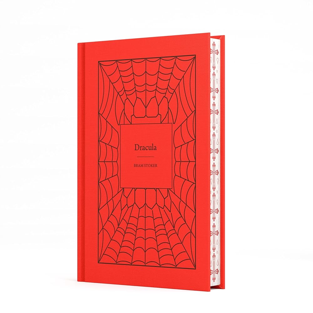 Dracula (Signature Clothbound Editions) cover image