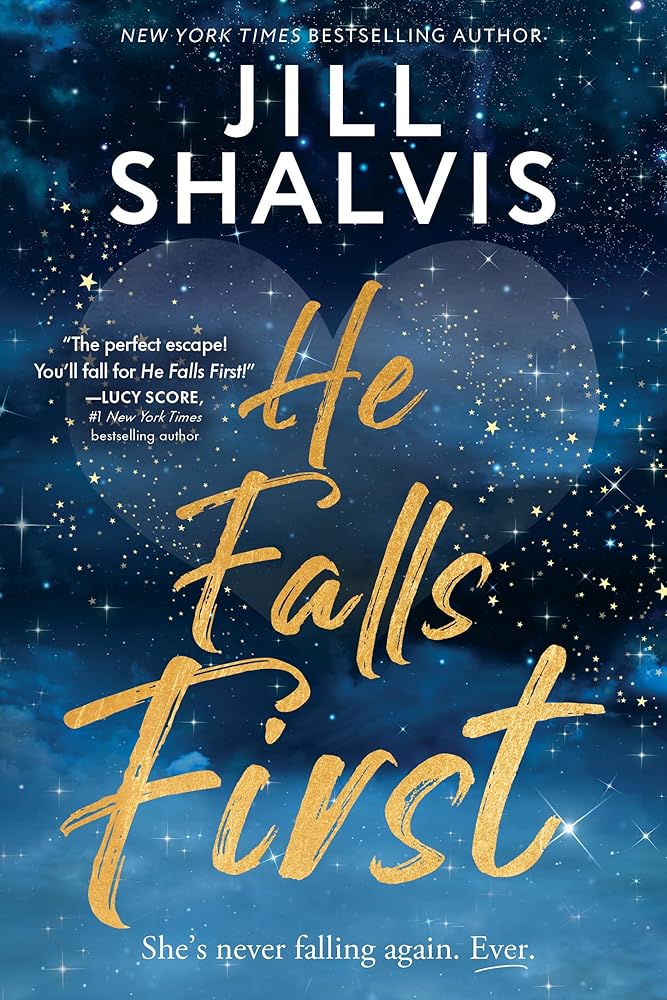 He Falls First (Colburn Brothers, 1) cover image