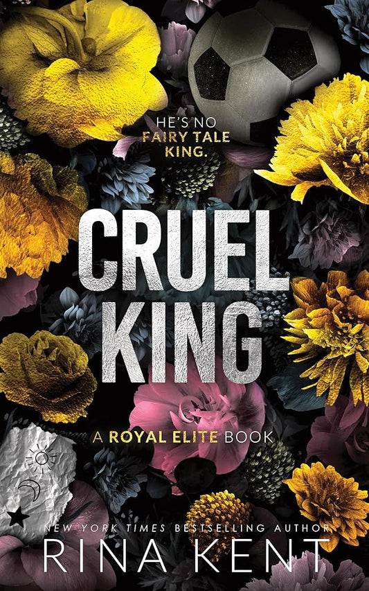 Cruel King (Standard Edition) (Royal Elite, 1) cover image
