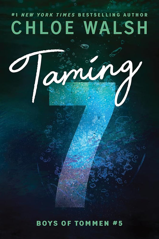 Taming 7 (Standard Edition) (Boys of Tommen, 5) cover image