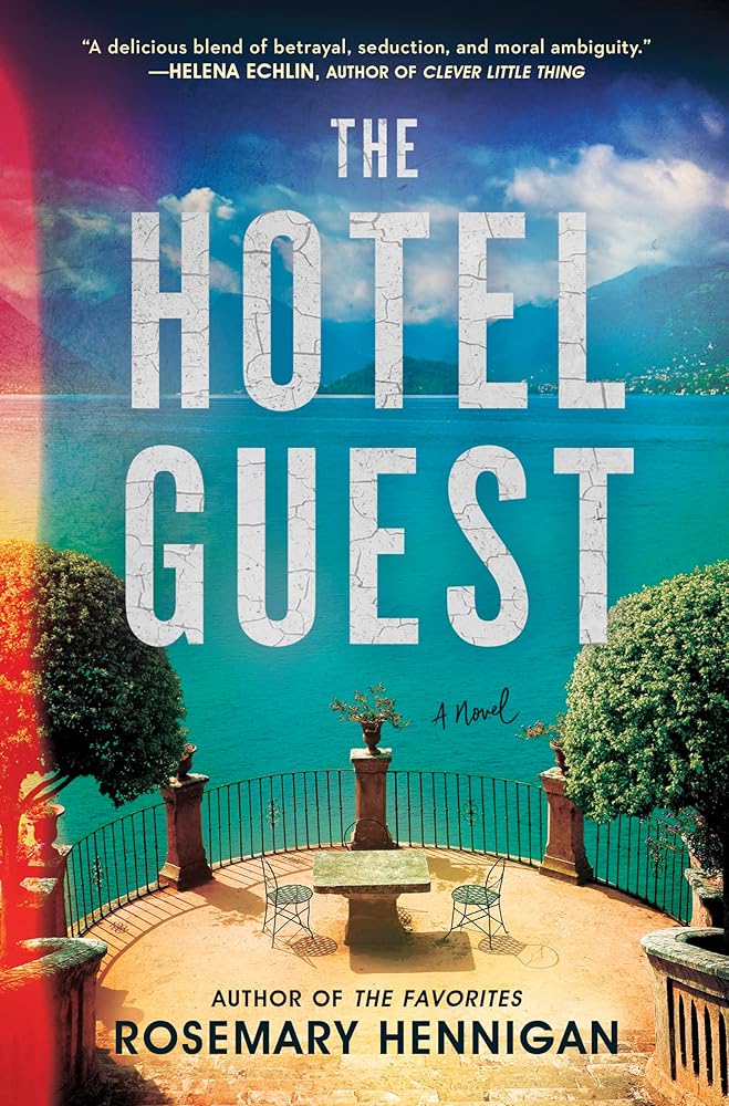 The Hotel Guest cover image