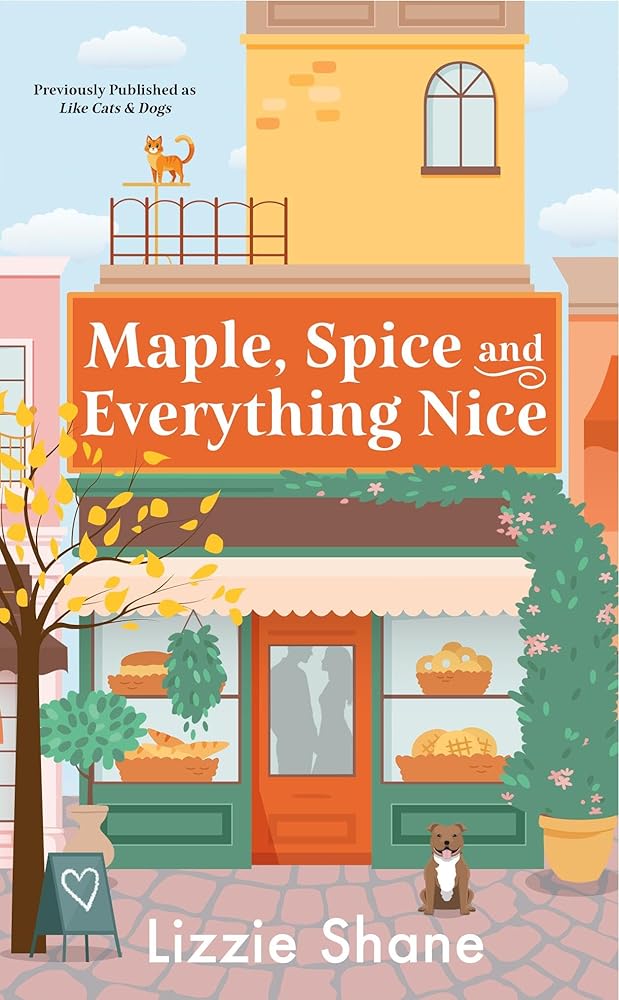 Maple, Spice & Everything Nice (previously published as Like Cats & Dogs) (Pine Hollow) cover image