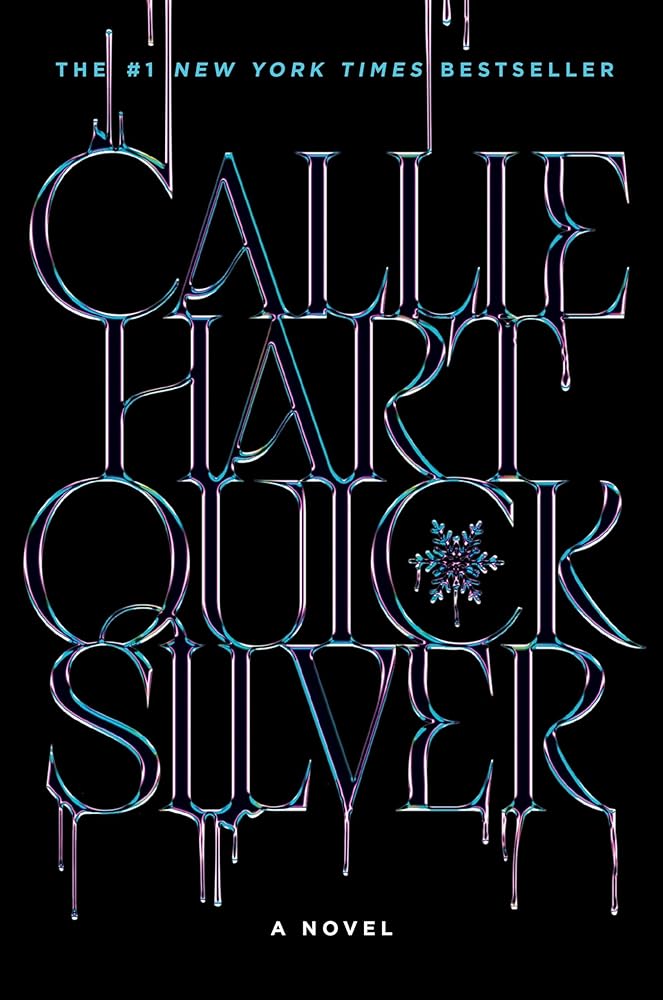 Quicksilver (Standard Edition) cover image