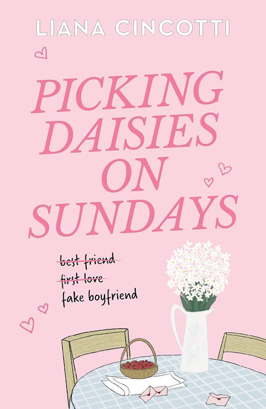 Picking Daisies on Sundays cover image