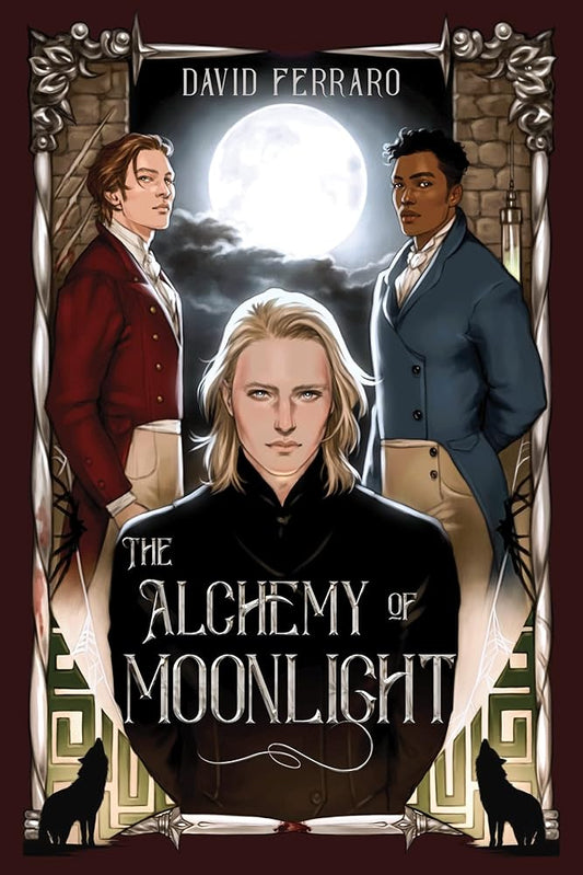 The Alchemy of Moonlight cover image