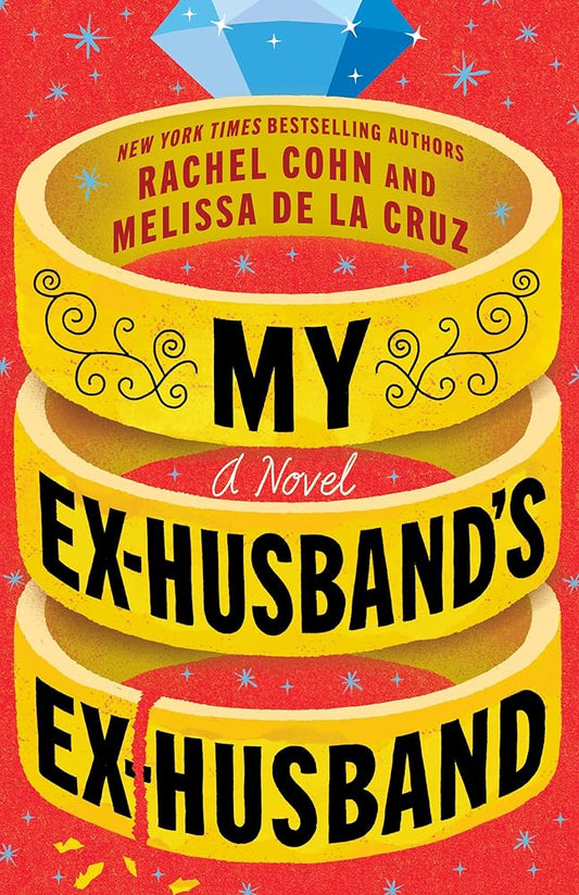 My Ex-Husband's Ex-Husband: A Novel cover image