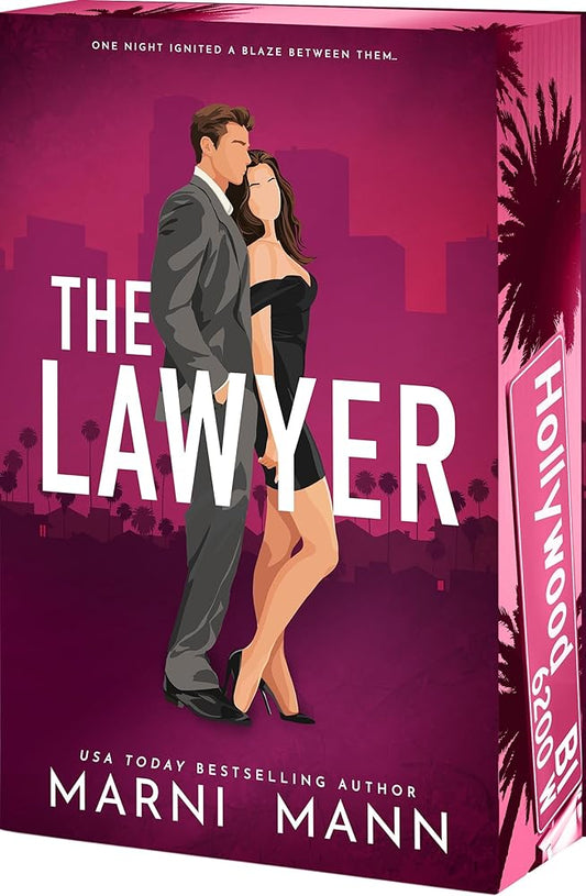 The Lawyer cover image