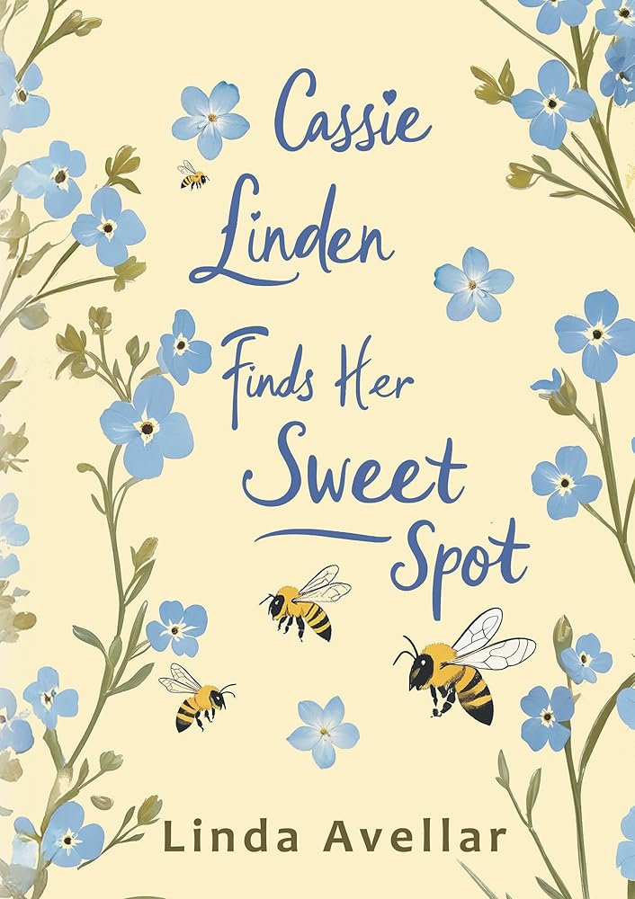 Cassie Linden Finds Her Sweet Spot cover image