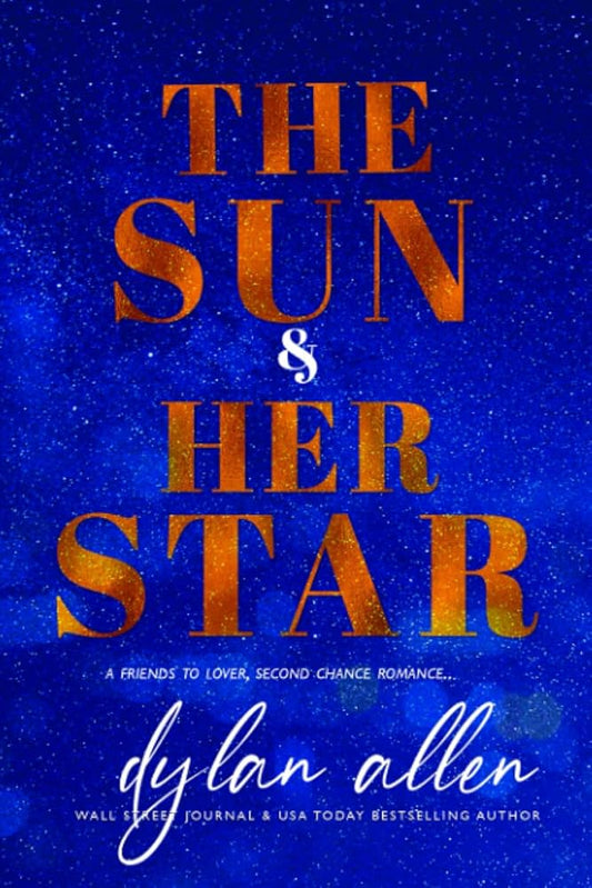 The Sun and Her Star cover image
