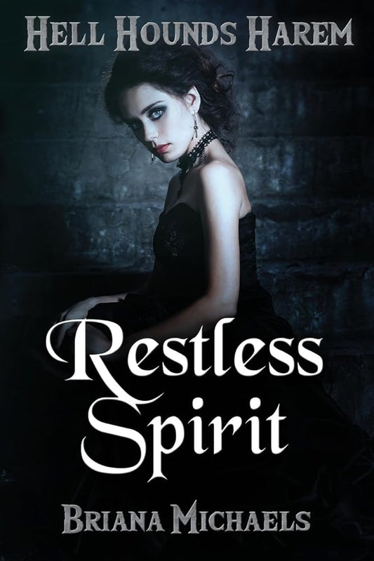 Restless Spirit (Hell Hounds Harem) cover image