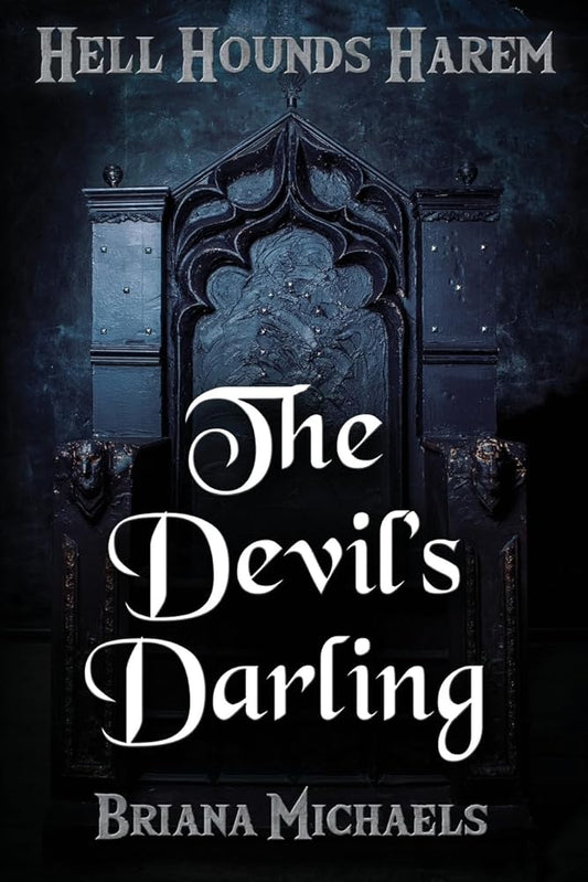 The Devil's Darling (Hell Hounds Harem) cover image