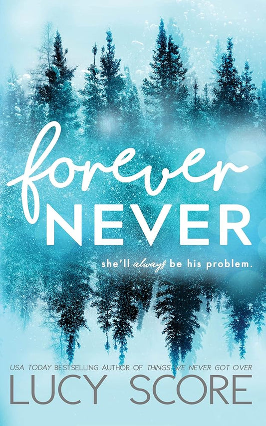 Forever Never cover image