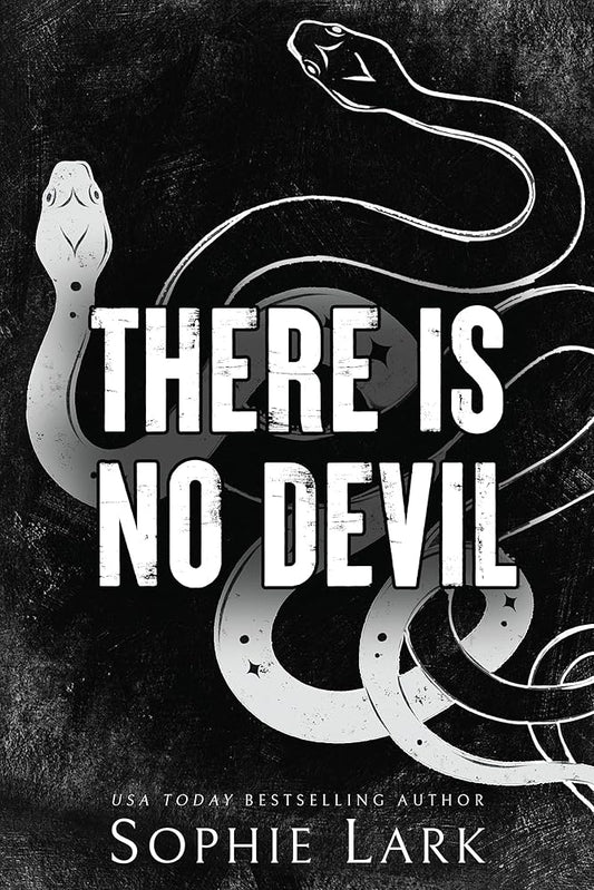 There Is No Devil (Sinners Duet, 2) cover image