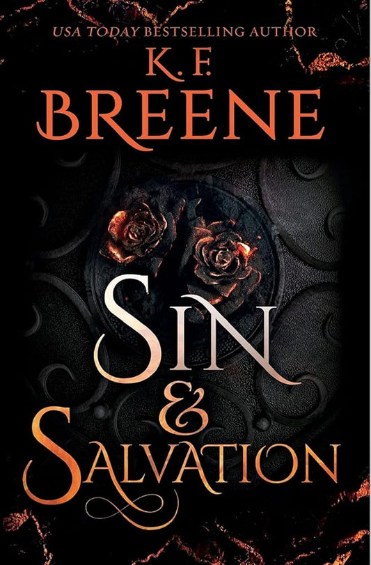 Sin & Salvation (Demigods of San Francisco) cover image