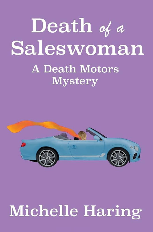 Death Of A Saleswoman (Death Motors) cover image