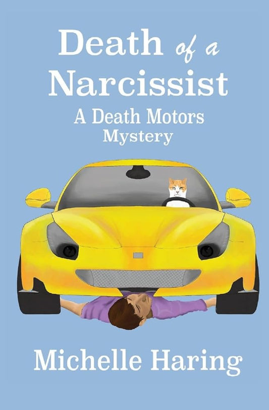 Death of a Narcissist cover image