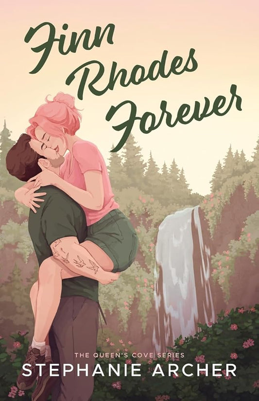 Finn Rhodes Forever cover image