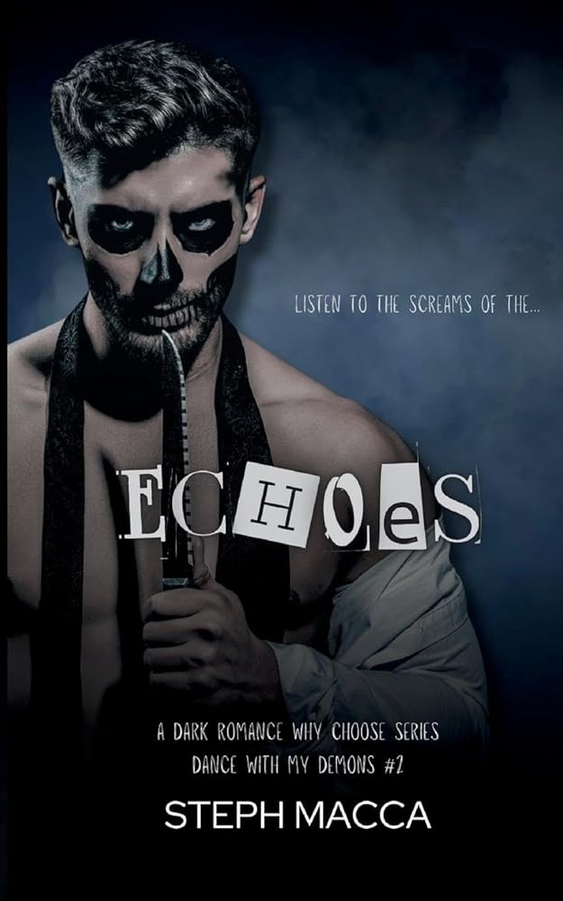 Echoes (Dance with My Demons) cover image