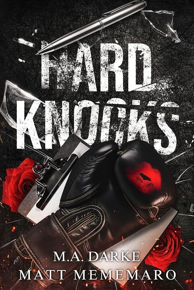 Hard Knocks cover image