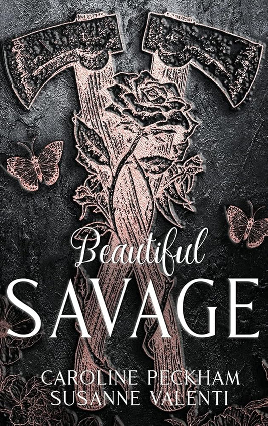 Beautiful Savage cover image