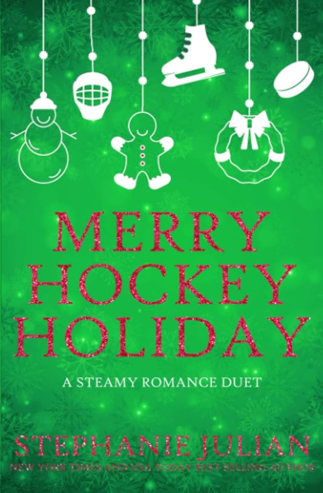 Merry Hockey Holiday (Offside Hearts) cover image
