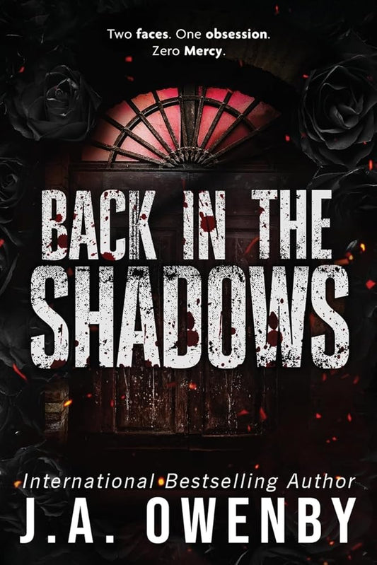 Back in the Shadows cover image