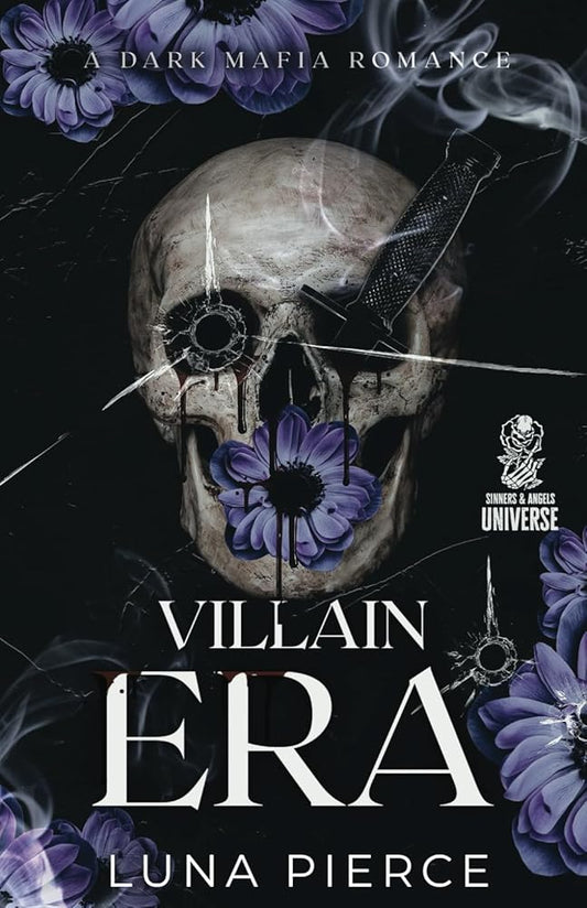 Villain Era: A Dark Mafia Reverse Harem Romance (Sinners and Angels) cover image