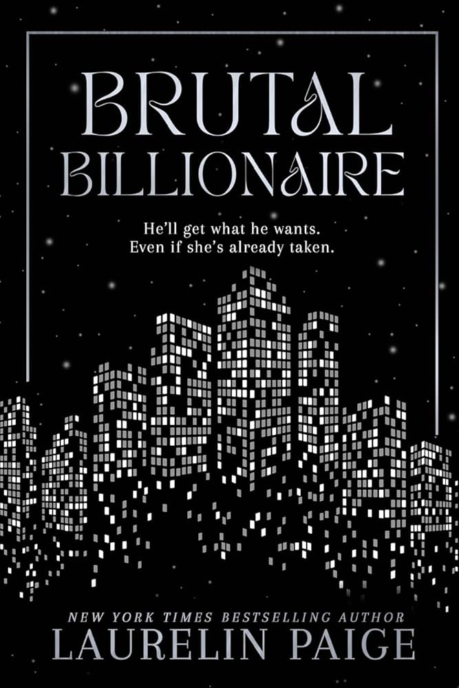 Brutal Billionaire cover image