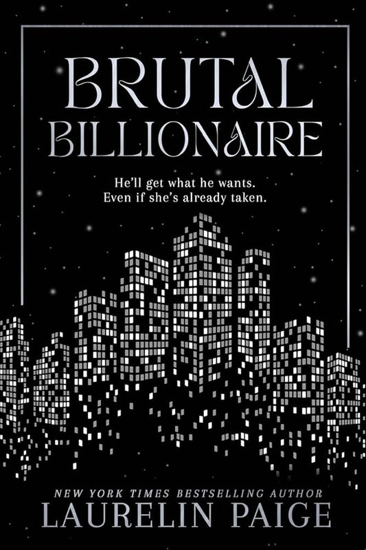Brutal Billionaire cover image