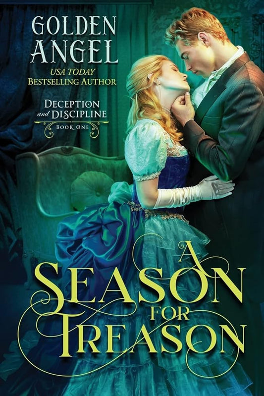 A Season for Treason cover image