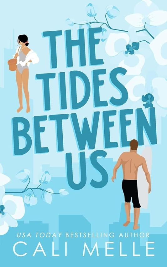 The Tides Between Us cover image