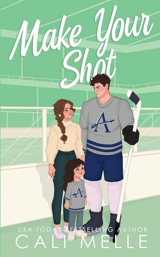 Make Your Shot cover image