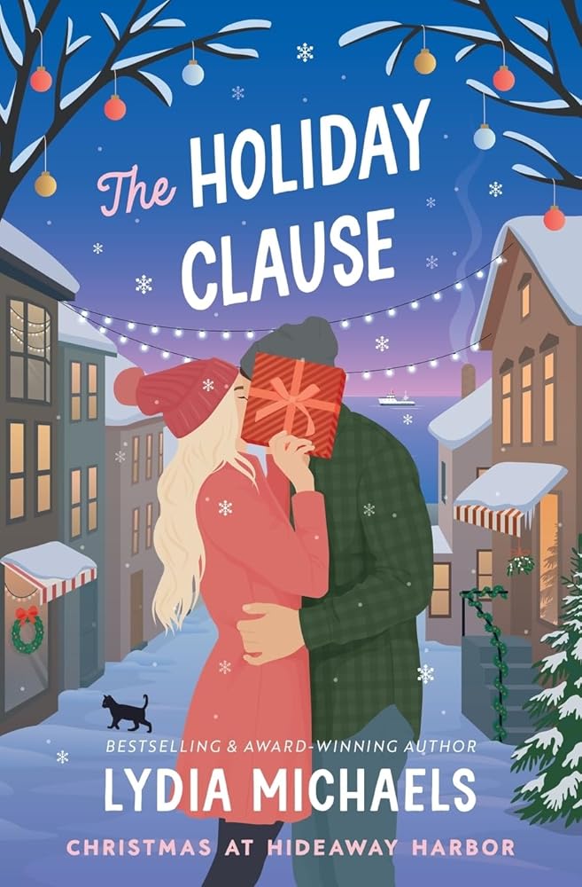 The Holiday Clause cover image