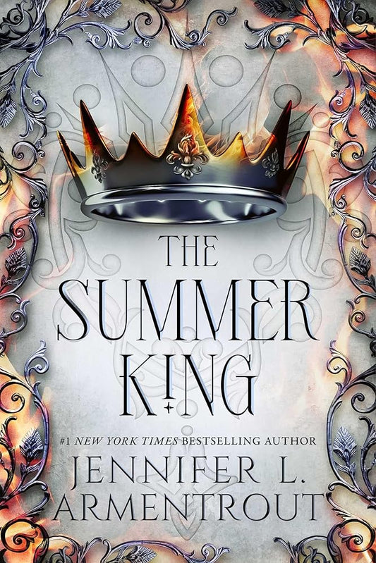 The Summer King cover image