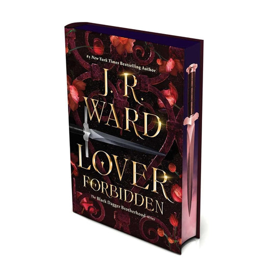 Lover Forbidden (23) (The Black Dagger Brotherhood series) cover image