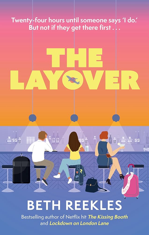 The Layover cover image