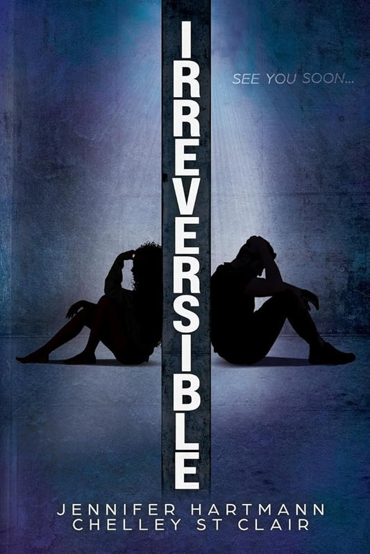 Irreversible cover image