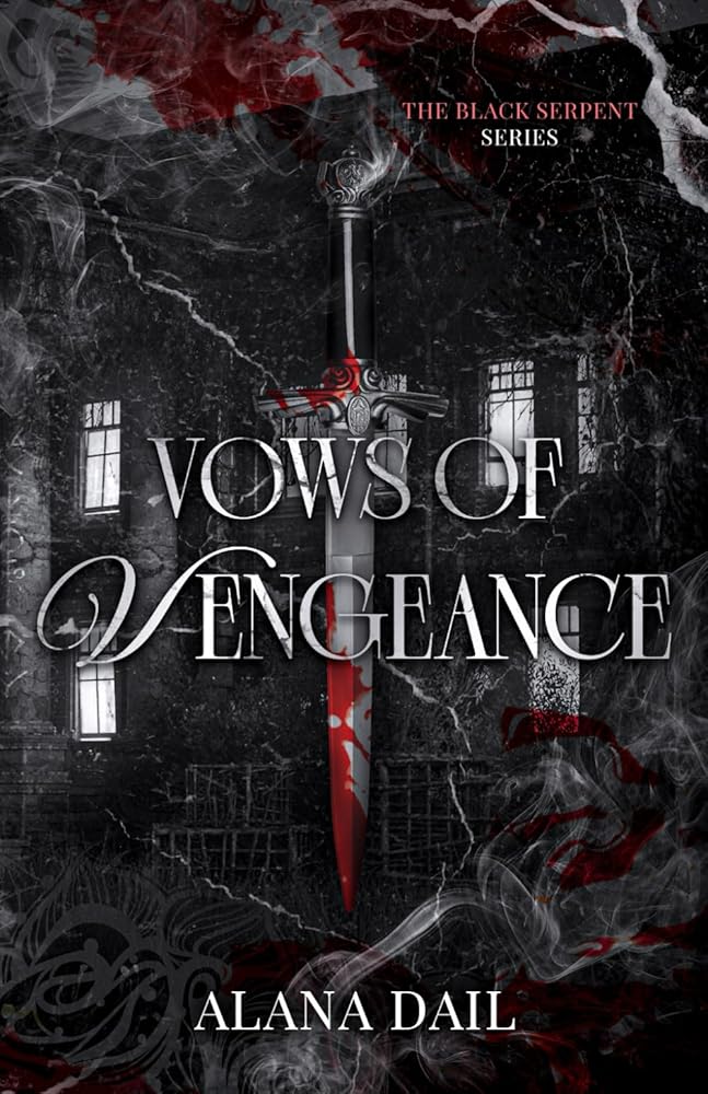Vows of Vengeance (The Black Serpent Series) cover image