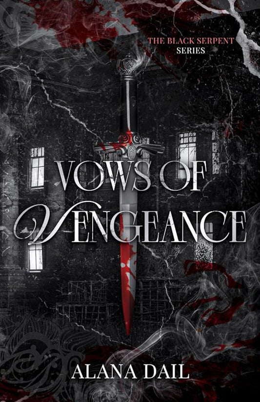 Vows of Vengeance (The Black Serpent Series) cover image