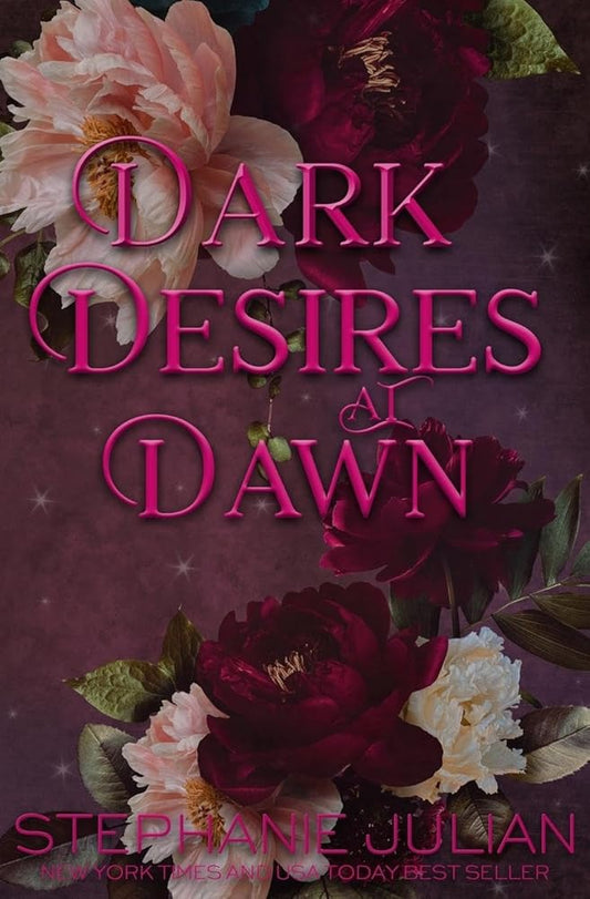 Dark Desires at Dawn cover image