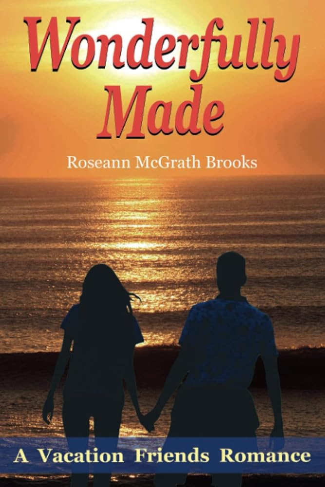 Wonderfully Made (Vacation Friends Romance) cover image