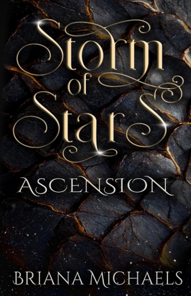 Storm of Stars Ascension cover image