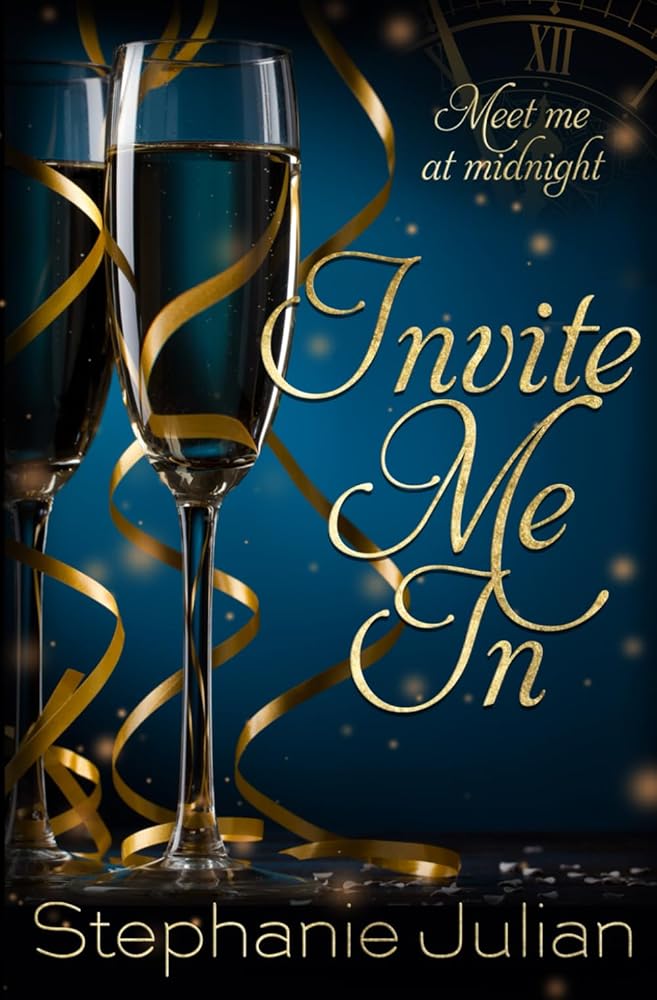 Invite Me In: Special Holiday Edition (Scandalous Desire - Holiday Edition) cover image